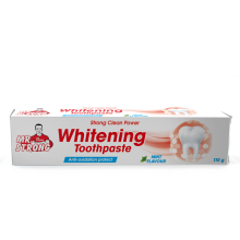 Advance white extreme instant clean intensive stain removal whitening toothpaste to help whiten teeth